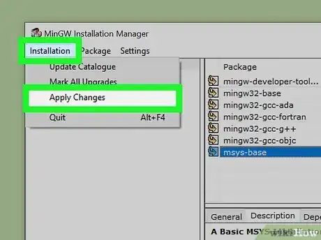 Image titled Compile a C Program Using the GNU Compiler (GCC) Step 11