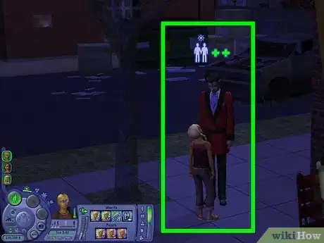 Image titled Turn Your Sim Into a Vampire Step 16