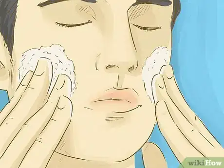 Image titled Hide Pimples Step 4