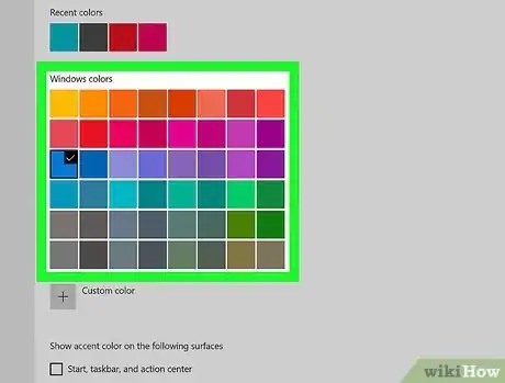 Image titled Change the Taskbar Color in Windows Step 4