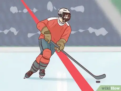 Image titled Play Hockey Step 16