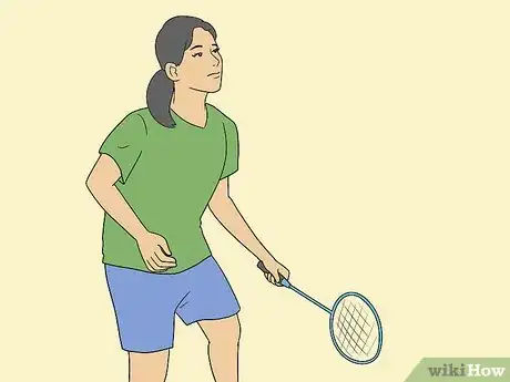 Image titled Play Badminton Step 14