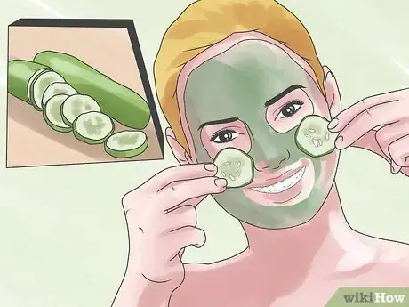 Image titled Make All Natural Face Masks Step 10