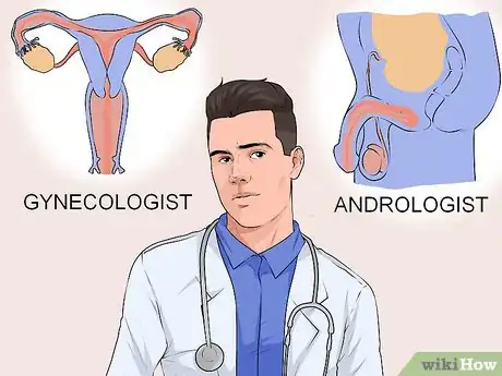 Image titled Choose a Fertility Doctor Step 2