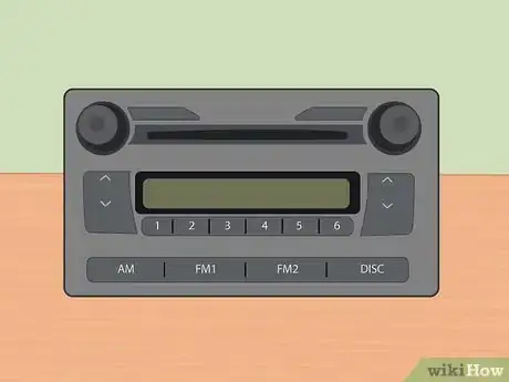 Image titled Update a Toyota Corolla Car Radio Step 1