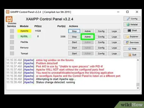 Image titled Set up a Personal Web Server with XAMPP Step 13