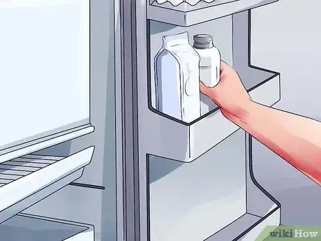 Image titled Arrange Refrigerator Shelves Step 4