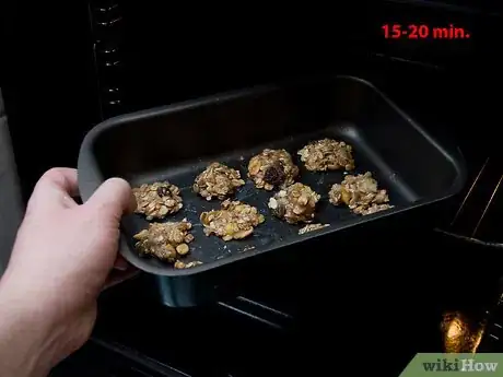 Image titled Make Microwave Oatmeal Banana Cookies Step 16
