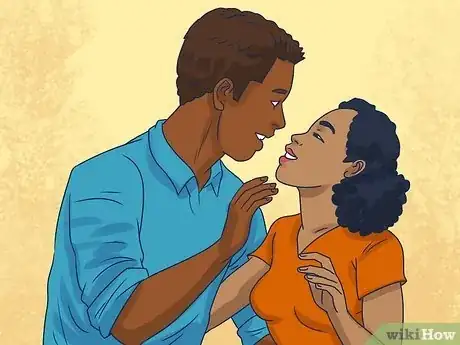 Image titled Know when to Kiss on a Date Step 7