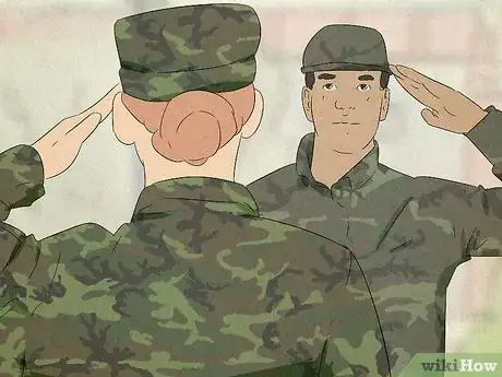 Image titled Address Military Personnel Step 14