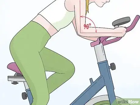 Image titled Adjust a Spinning Bike Step 5