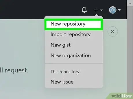 Image titled Import a Repository on Github Step 19