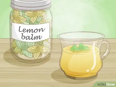 Image titled Harvest Lemon Balm Step 11