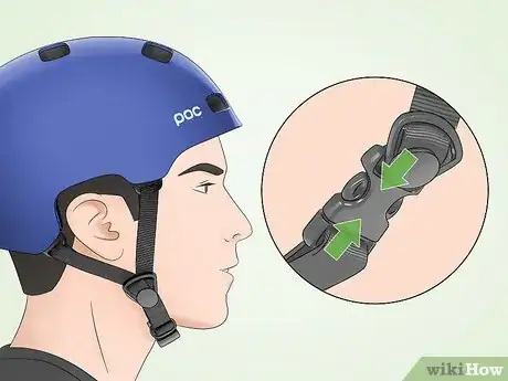 Image titled Adjust a POC Helmet Step 7