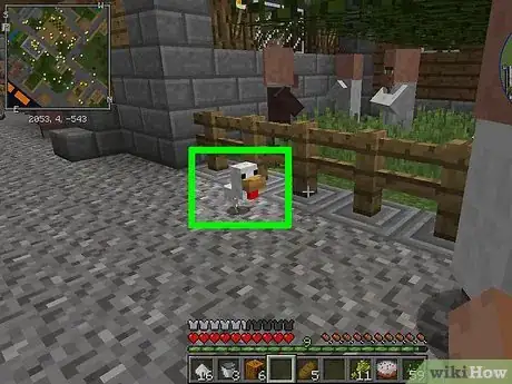 Image titled Get Eggs in Minecraft Step 13