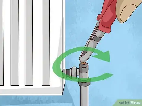 Image titled Turn a Radiator Off Step 7