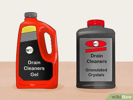 Image titled Use a Chemical Drain Cleaner Step 3