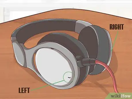 Image titled Wear Headphones Step 2