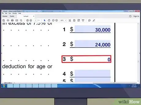 Image titled Fill Out a W4 As a Married Couple Step 14