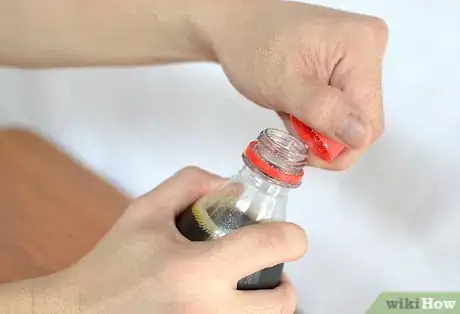 Image titled Open a Shaken Soda Step 12