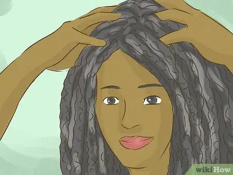 Image titled Wash Box Braids Step 4