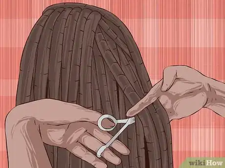 Image titled Get Rid of Dreadlocks Step 1