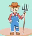 Draw a Farmer