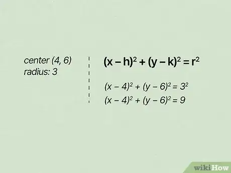 Image titled Write Equations for Circles Step 4