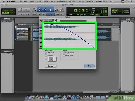 Image titled Create a Fade in Pro Tools Step 7