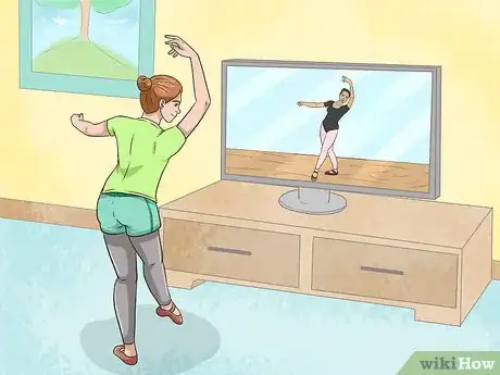 Image titled Learn to Dance at Home Step 6