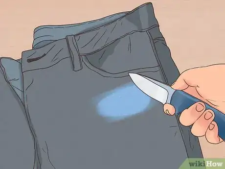 Image titled Get Paint Out of Jeans Step 7