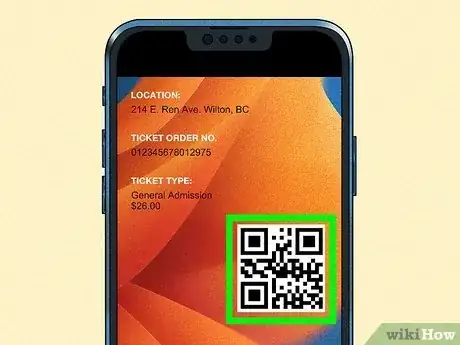 Image titled Add a Ticket to an Apple Wallet Step 5