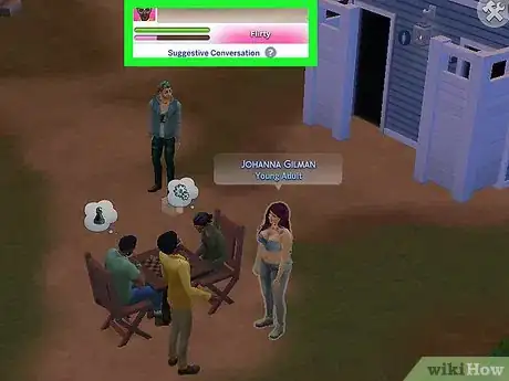 Image titled Get a Boyfriend or Girlfriend in the Sims 4 Step 8