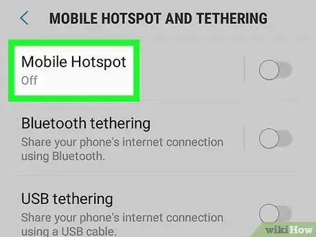 Image titled Tether Your Samsung Galaxy Smartphone Step 4