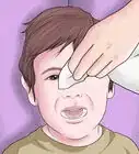 Easily Give Eyedrops to a Baby or Child