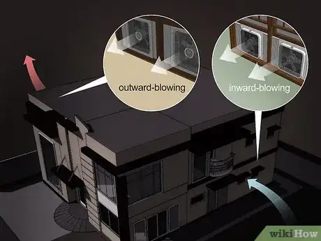 Image titled Use Window Fans for Home Cooling Step 10