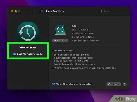 Image titled Back Up a Mac Step 7