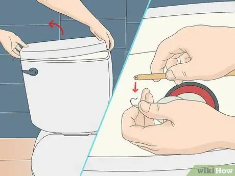 Image titled Fix a Stuck Toilet Handle Step 12