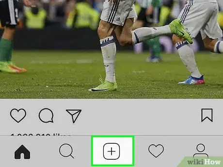 Image titled Upload Multiple Photos on Instagram Step 2