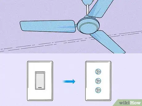 Image titled Convert Your Fans to Smart Fans Step 1