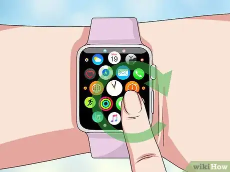 Image titled Use Your Apple Watch Step 14