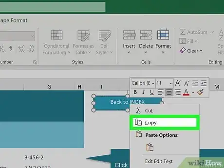 Image titled Create an Index in Excel Step 26