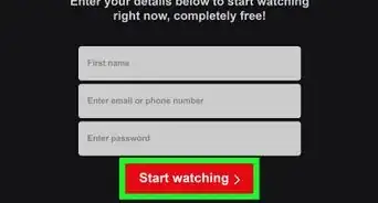 Activate a Device on Netflix