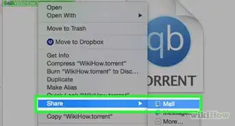 Create a Torrent