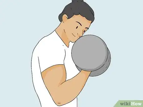 Image titled Get Bigger Biceps Step 11