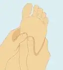 Read a Foot Reflexology Chart