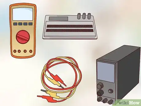 Image titled Find Resistance of a Wire Using Ohm's Law Step 1