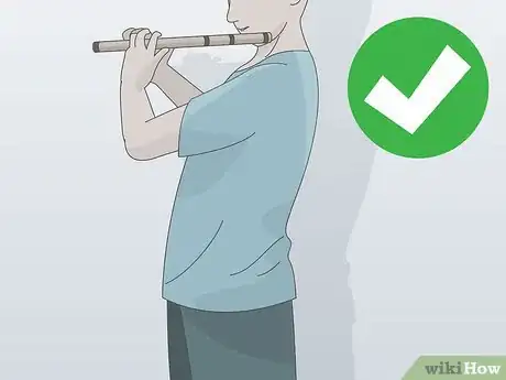 Image titled Play a Bamboo Flute Step 5