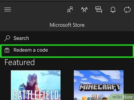 Image titled Redeem Codes on Xbox One Step 19