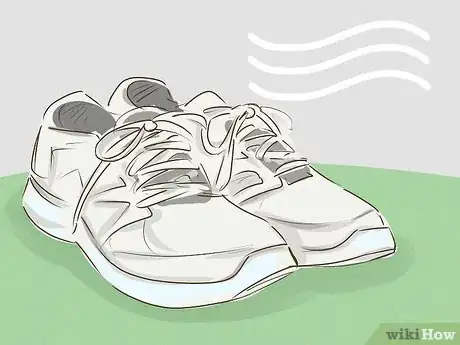 Image titled Clean White Shoes Step 9